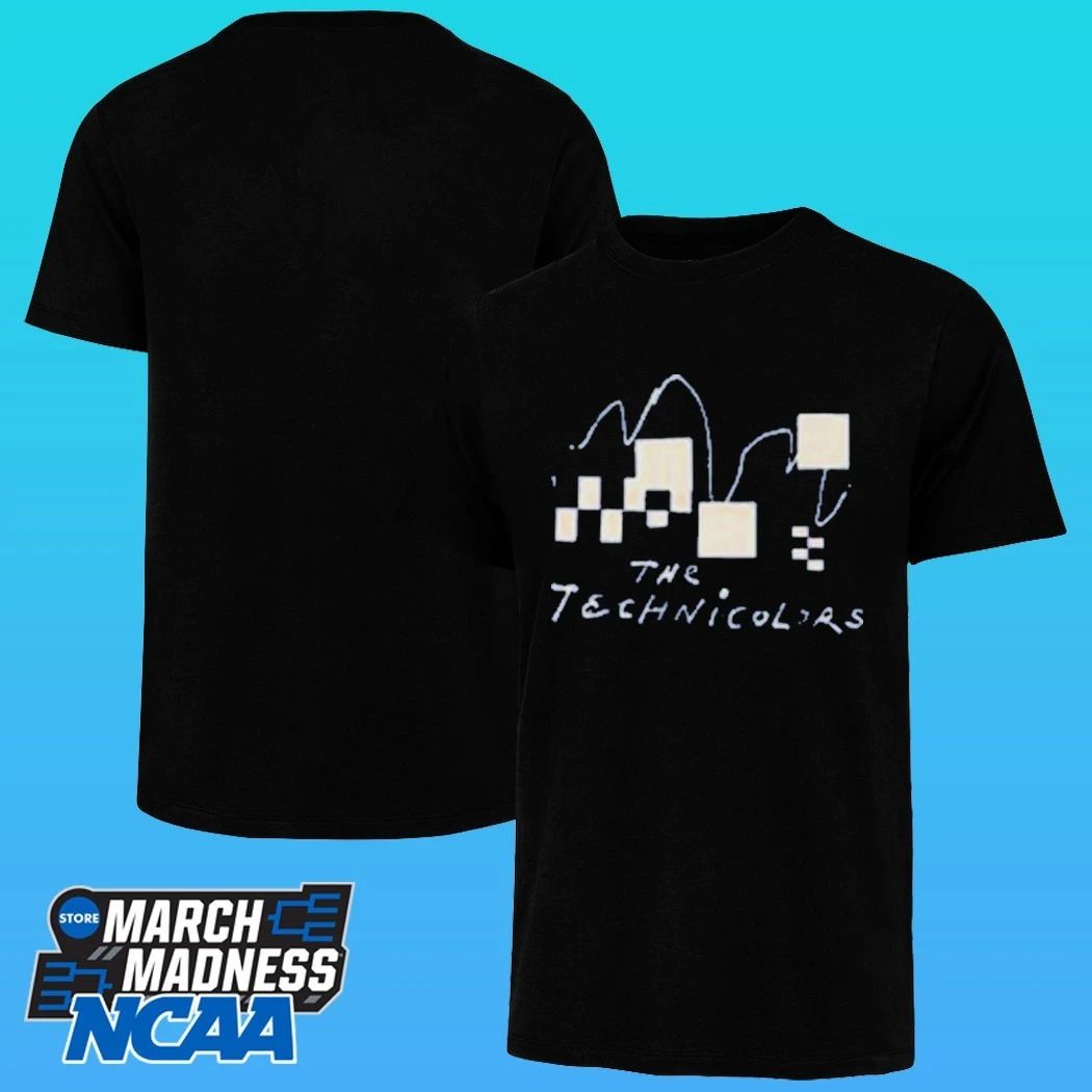 The Technicolors 2026 Tour Shirt