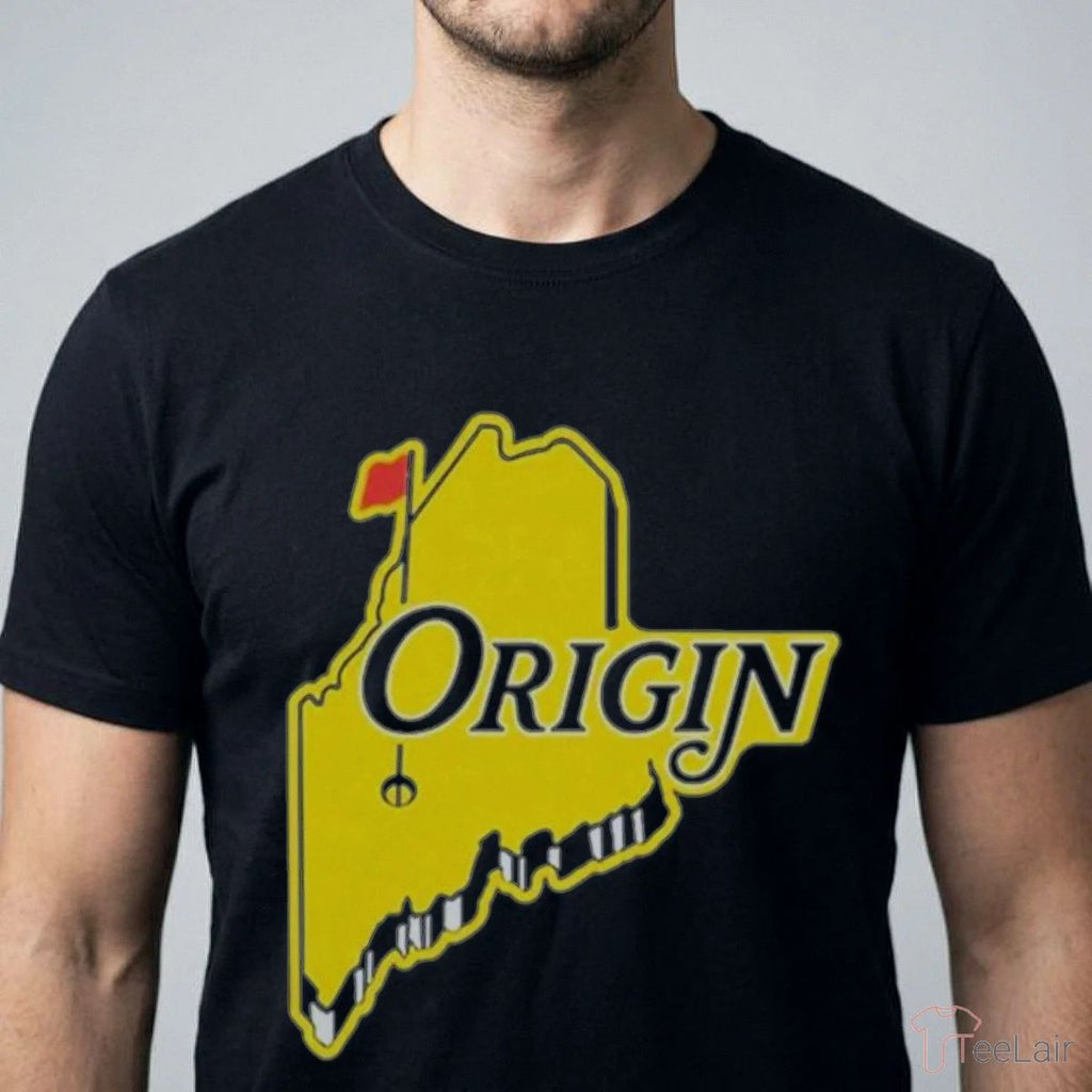 Origin USA Masters Golf Shirt
