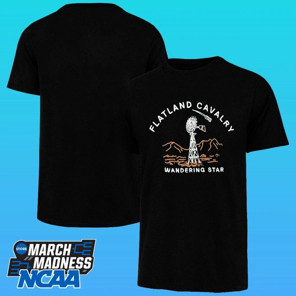Flatland Cavalry Wandering Star Embroidered Shirt