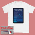 Poster Josh Ritter Tour Sep 2025 shirt