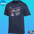 Arizona Wildcats MBB Final Four 2026 NCAA Division Basketball Shirt