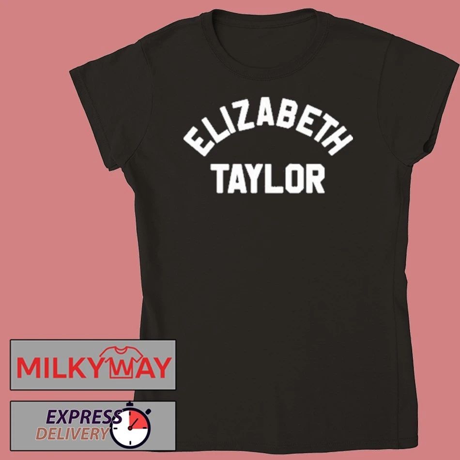Elizabeth Taylor Showgirl T-Shirt