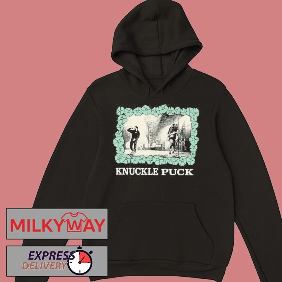 Sep 20, 2025 Knuckle Puck Riot Fest Copacetic Chicago, Illinois Shirt