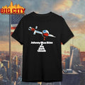 Johnny Blue Skies And The Dark Clouds Mutiny After Midnight Album Cover Art shirt