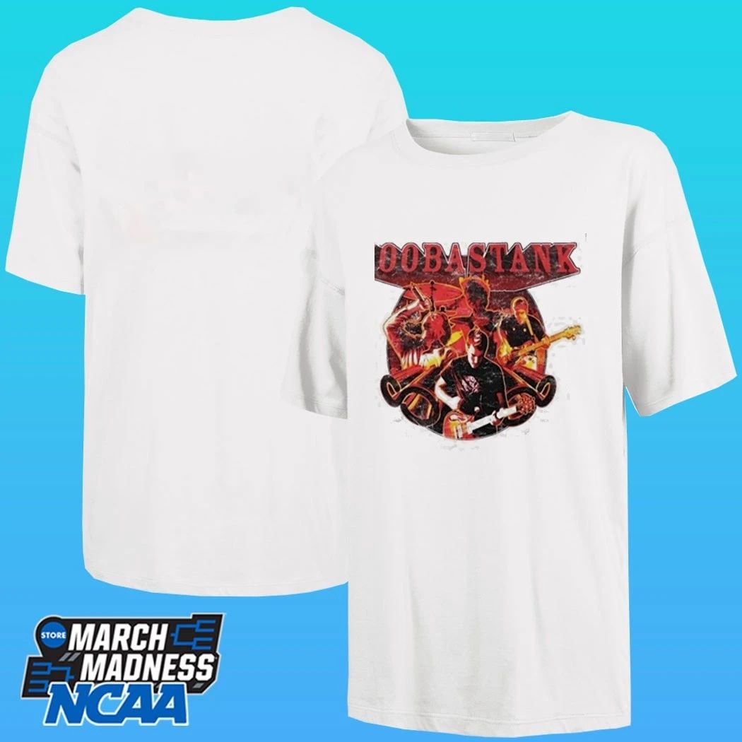 The Boys Season 5 Laz Alonso Hoobastank Shirt