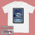ShoalsFest Fall Tour 2025 McFarland Park Florence Poster shirt