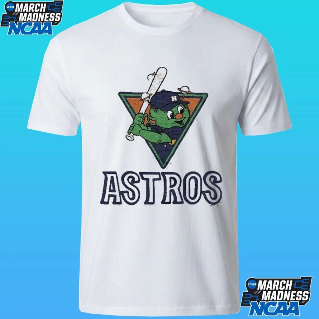 Houston Astros Orbit Mascot Shirt
