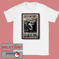 The Bouncing Souls Florida Concert Poster shirt