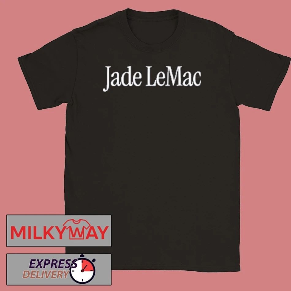 2025 Jade LeMac Signature T-Shirt