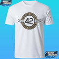 Celebrates Breaking Barriers No 42 Jackie Robinson 1947 1956 Shirt