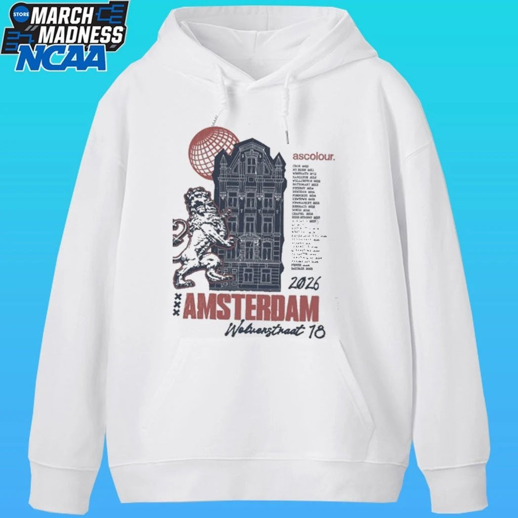As Colour Amsterdam Opening Shirt