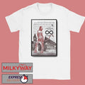 Katy Perry Oct 8 2025 AO Arena In Manchester UK Poster shirt