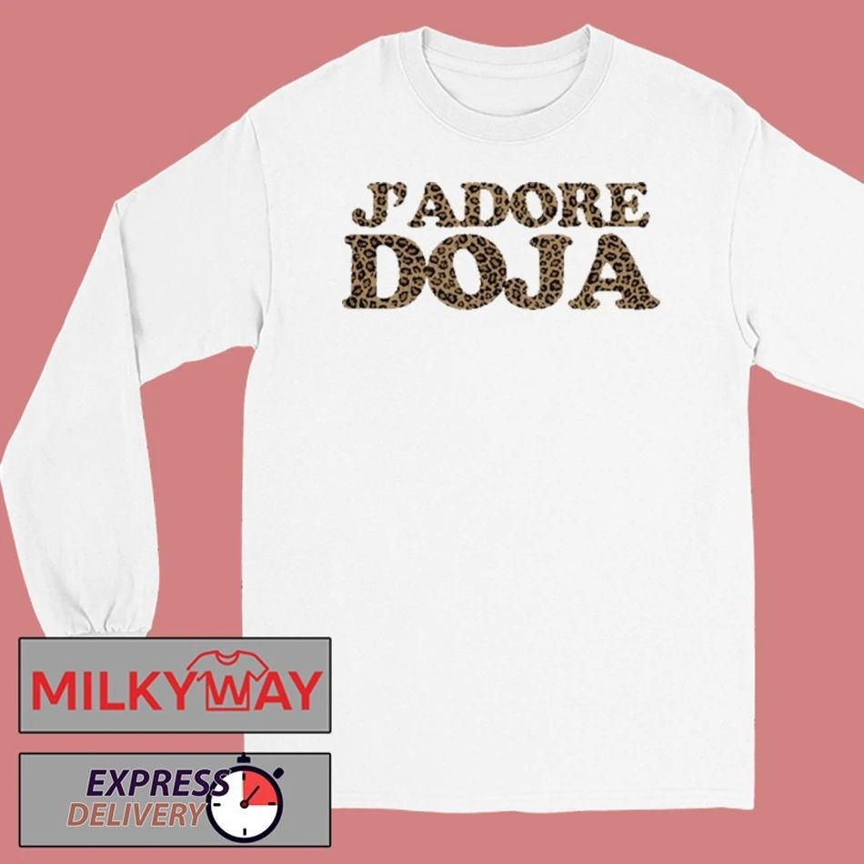 Doja Cat J’adore T-Shirt