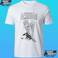 Slayyyter Wgia$ Eagle Worst Girl In America Shirt