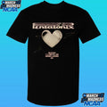 Ptxofficial Ptx Logo Heart Brick Shirt