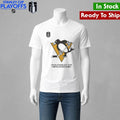 Pittsburgh Penguins 2026 Stanley Cup Playoffs Rink Performance Shirt