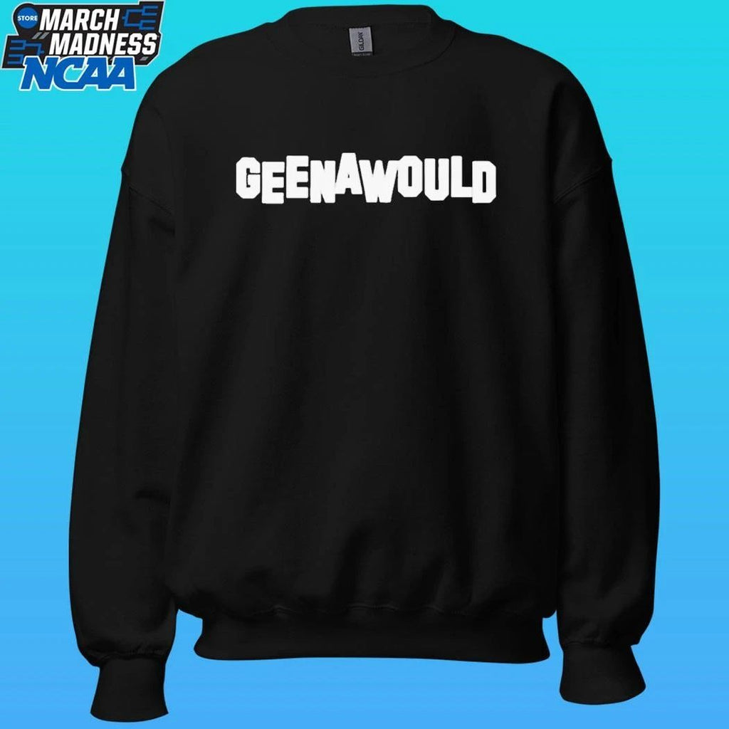 Geena Davis Geenawould Shirt