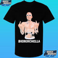 Justin Bieber Bieberchella Shirt