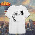 Anti Trump Pawn Knocks Down King Chess Shirt