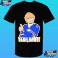 Yeah Baby Buffalo Sabres Playoffs Hockey 2026 Shirt