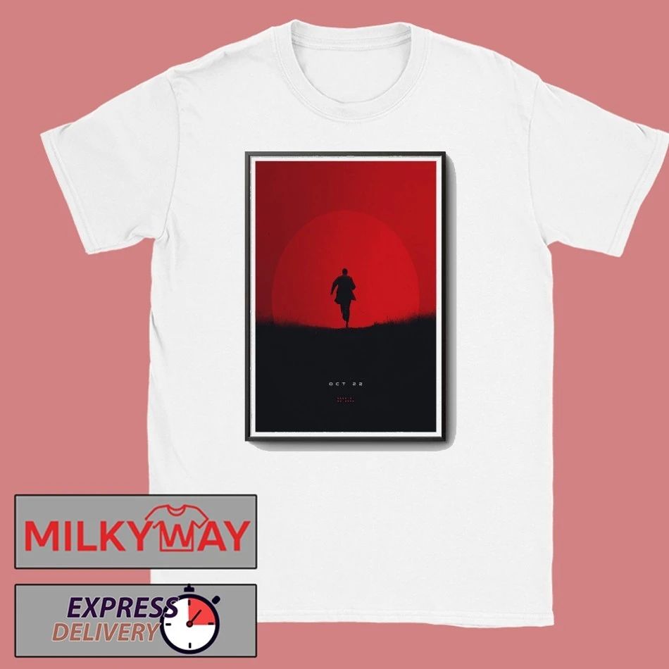 Tycho Scott Hansen October 22 2025 Poster shirt