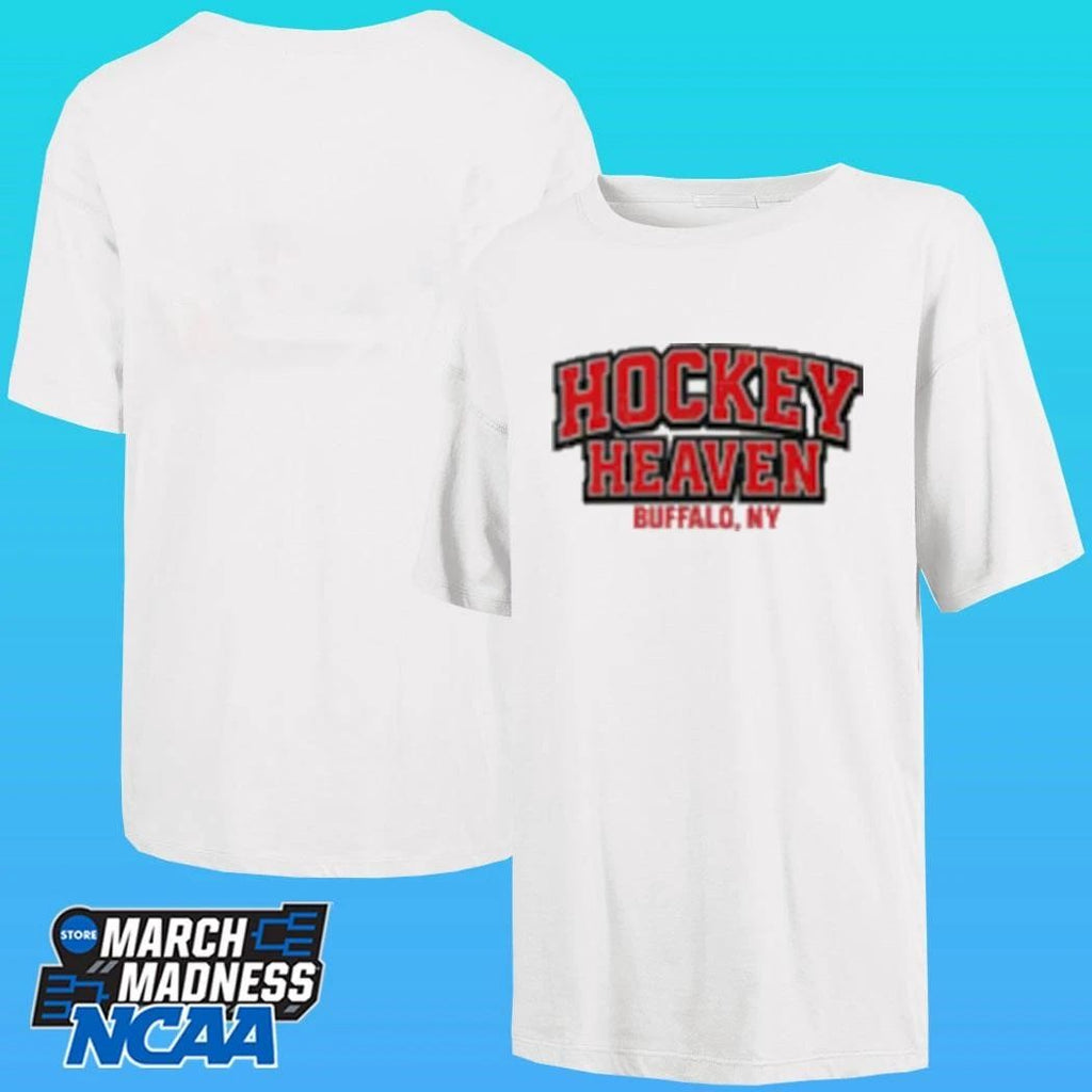 Hockey Heaven Buffalo Sabres Hockey New York 2026 Shirt