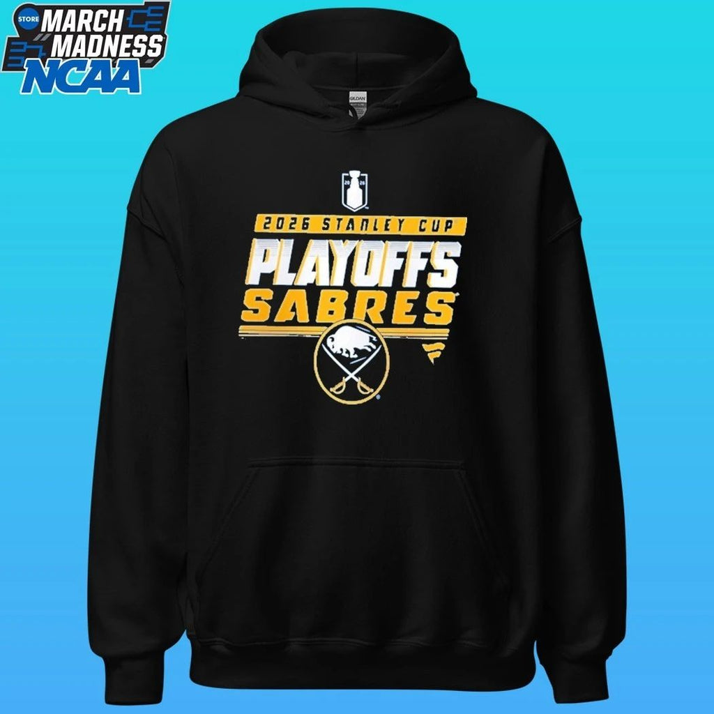 Buffalo Sabres Women’s 2026 Stanley Cup Playoffs Shirt