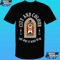 City And Colour Solo 2026 Tour The Way It Used To Be Shirt
