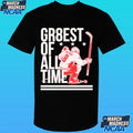 Gr8est Of All Time Alex Ovechkin Dc Hockey T-shirt