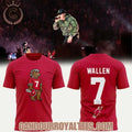 Morgan Wallen concert last night in Tuscaloosa, Alabama Shirt