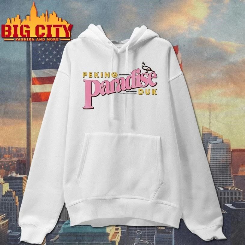 Peking Duk Paradise Tour 2026 Shirt