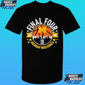 Michigan Wolverines MBB 2026 Final Four Shirt