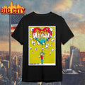 Tripping Daisy Spring Tour 26 Poster Shirt