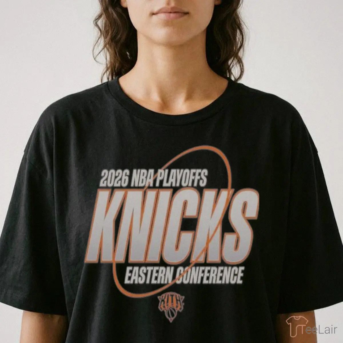 2026 Nba Playoffs Knicks Eastern Conference Shirt