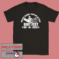 Victim In Pain 25 Years Tour Chicago, IL 2025 Agnostic Front T-Shirt
