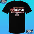 Denver Pioneers Men’s Hockey 11-time National Champs Shirt