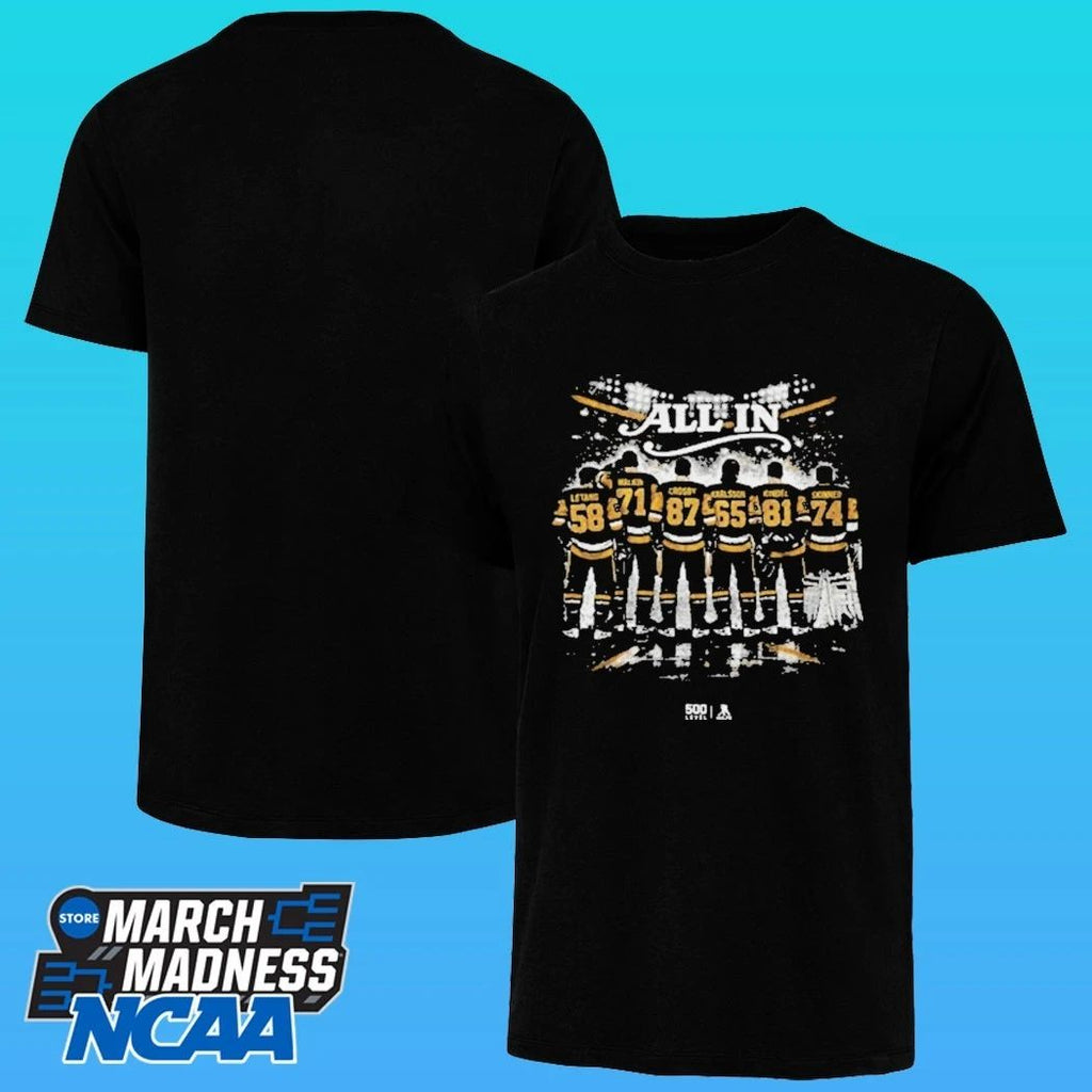 Pittsburgh Hockey 2026 Playoffs All In Shirt