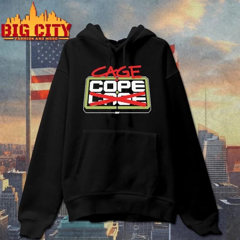 Adam copeland and christian cage shirt