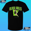 Olivia Miles Minnesota State Star Shirt