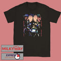 MLB 4 Teams Battle In The World Series Anime Art shirt