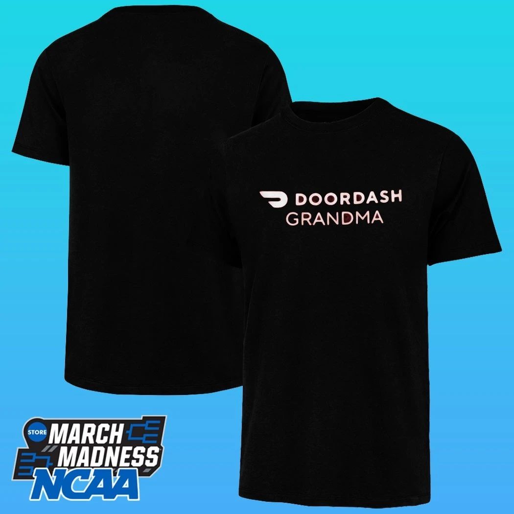 Doordash Grandma Shirt