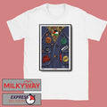 Paul Weller, Primal Scream, And Inhaler’s London Event On Oct 17 2025 Poster shirt