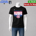 Montréal Canadiens 2026 Stanley Cup Playoffs Shirt