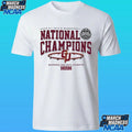 Gannon Golden Knights Men’s Basketball 2026 NCAA DII National Champions Shirt