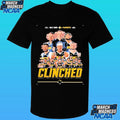 Denver Nuggets 2026 Mile High Playoffs Clinched 2026 Shirt