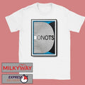 Donots Schwert Aus Holz Release Tour 2025 Poster shirt
