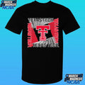 Texas Tech Red Raiders Cubism Heavyweight Shirt