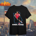 Angel Reese State Star ATL Graphic Shirt