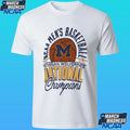Michigan Wolverines Pressbox Women’s 2026 NCAA Men’s Basketball National Champions Janise Shirt