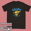 Krang Power For Ukraine T-Shirt